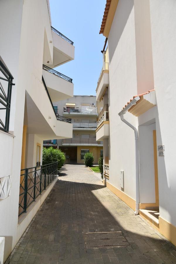 אלבופיירה Sandy Beach Apartment מראה חיצוני תמונה