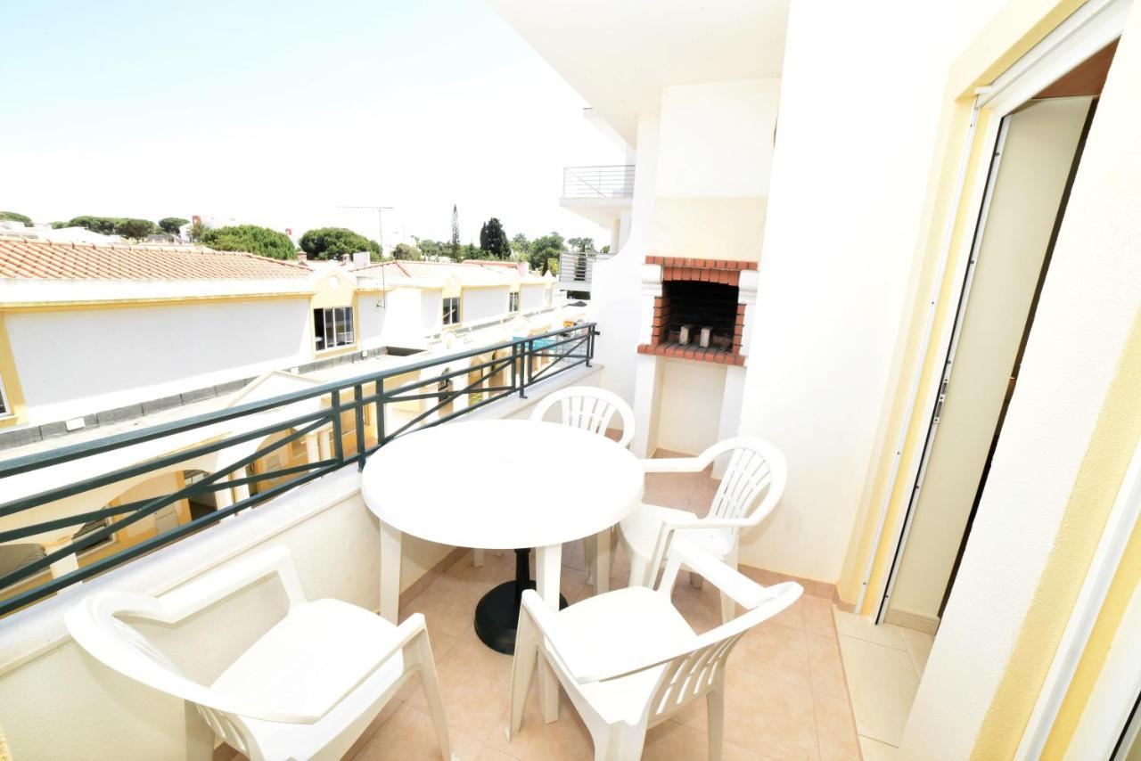 אלבופיירה Sandy Beach Apartment מראה חיצוני תמונה